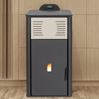 Caldeira a Pellets CPC18 - Metlor